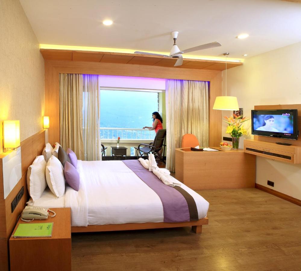 Devonshire Greens - The Leisure Hotel And Spa Munnar Exterior photo