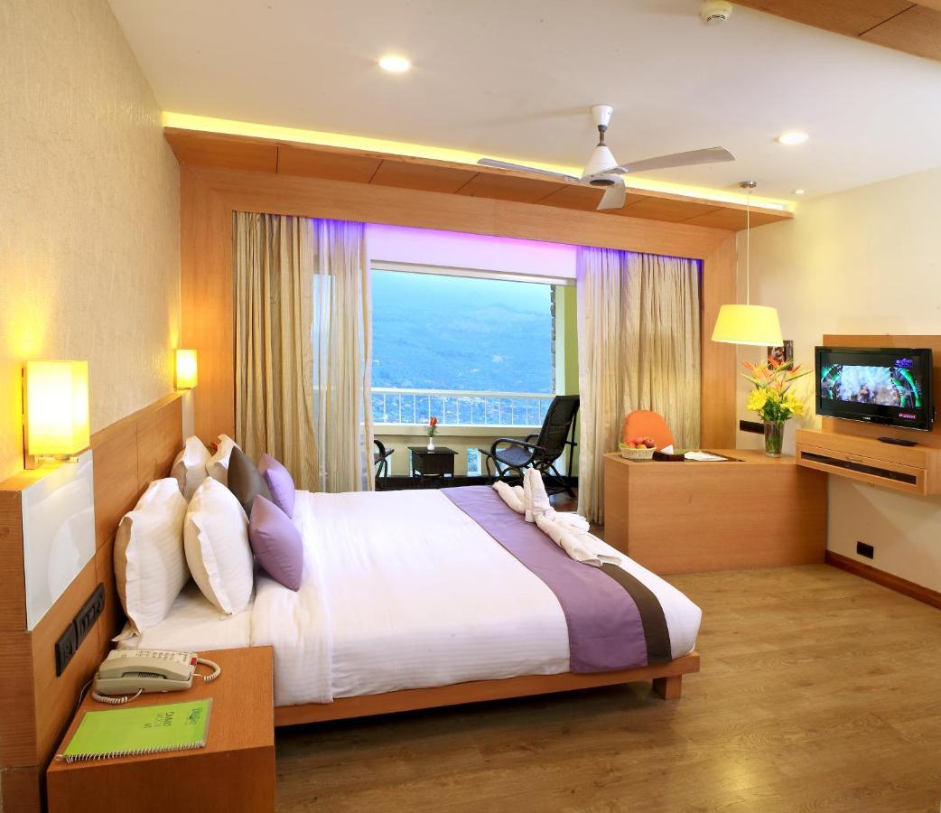 Devonshire Greens - The Leisure Hotel And Spa Munnar Exterior photo