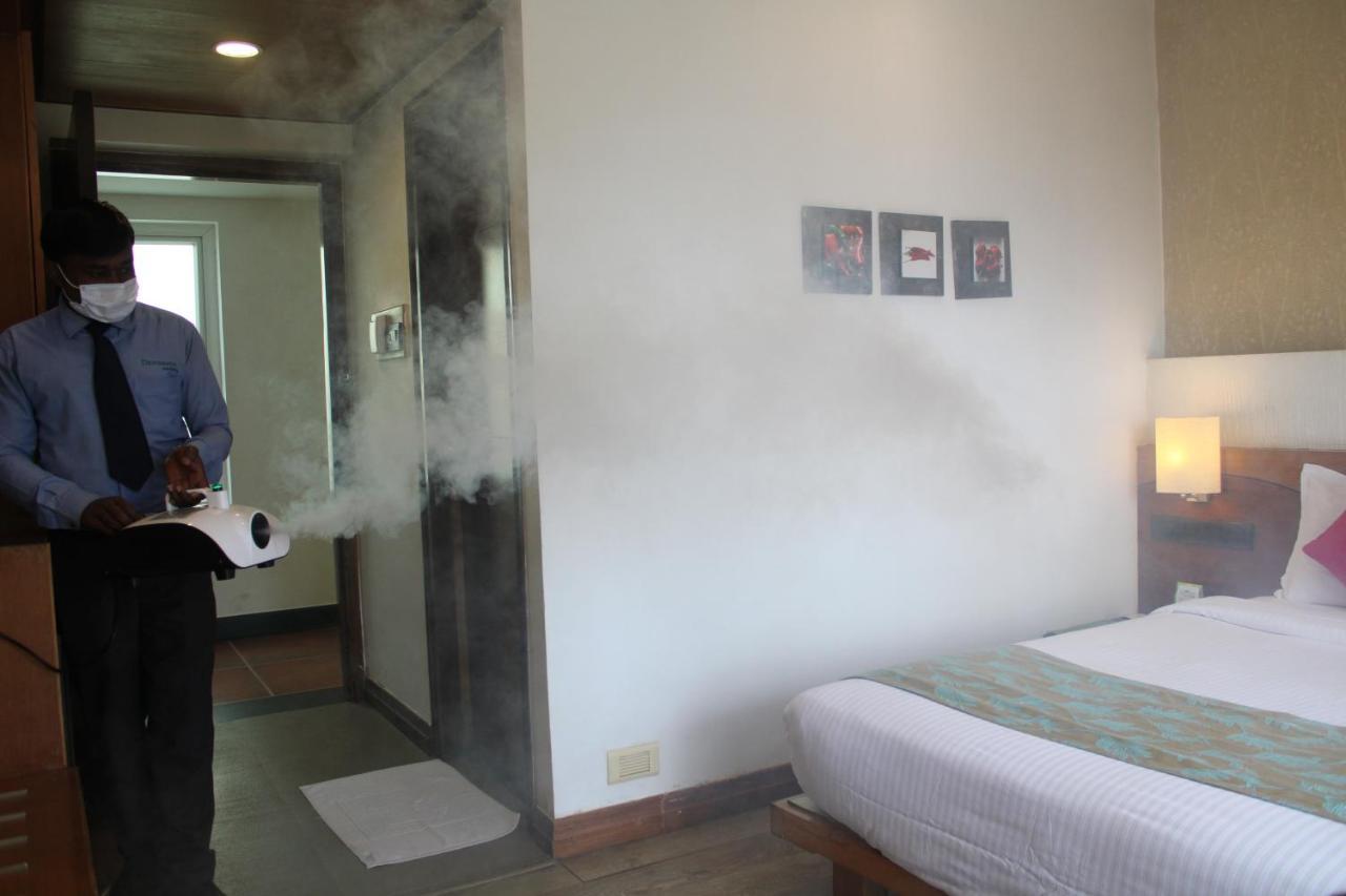 Devonshire Greens - The Leisure Hotel And Spa Munnar Exterior photo