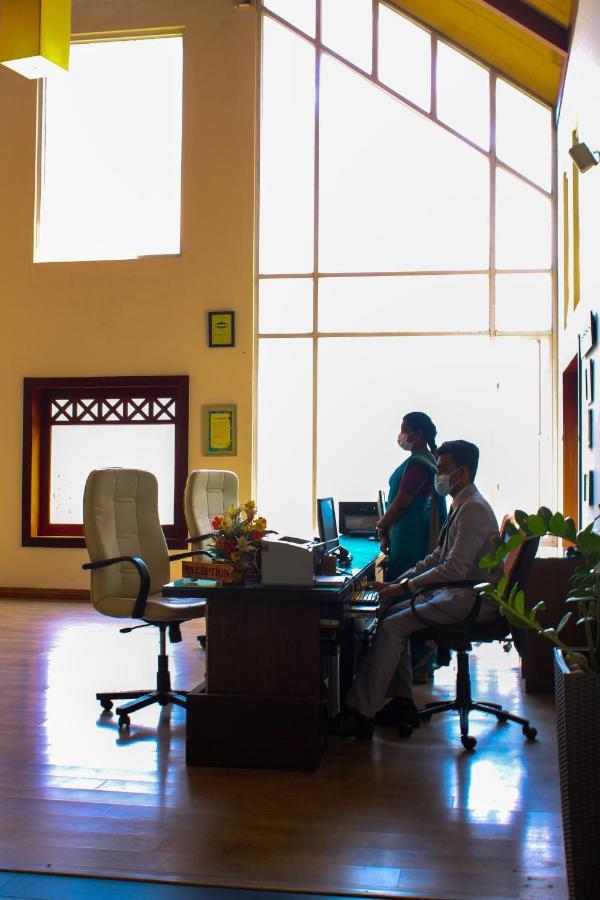 Devonshire Greens - The Leisure Hotel And Spa Munnar Exterior photo