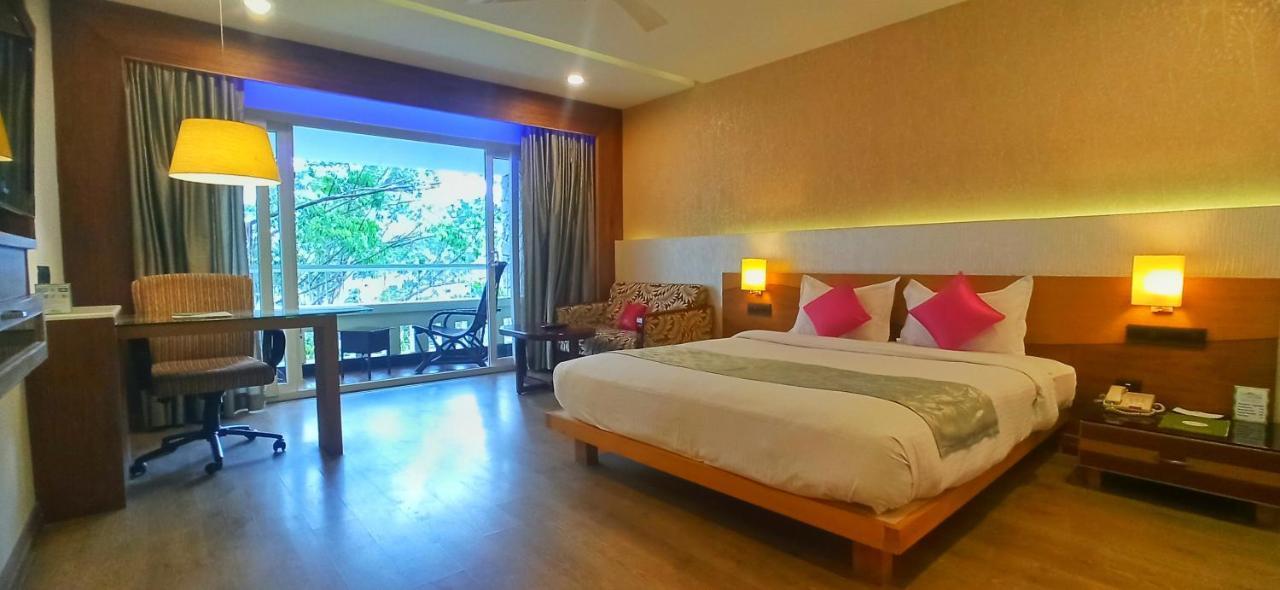 Devonshire Greens - The Leisure Hotel And Spa Munnar Exterior photo
