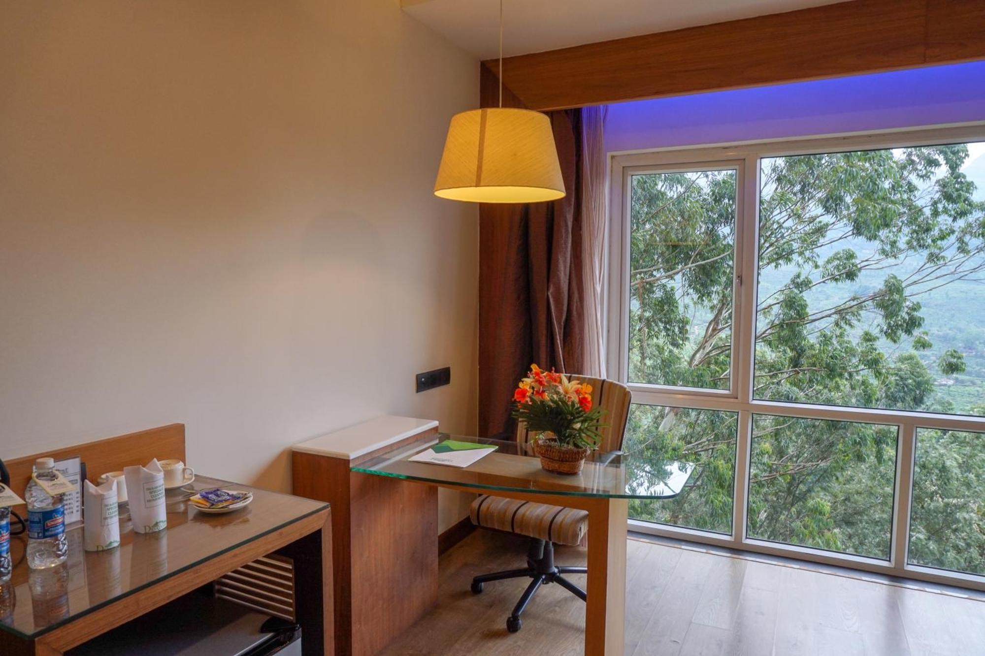 Devonshire Greens - The Leisure Hotel And Spa Munnar Exterior photo