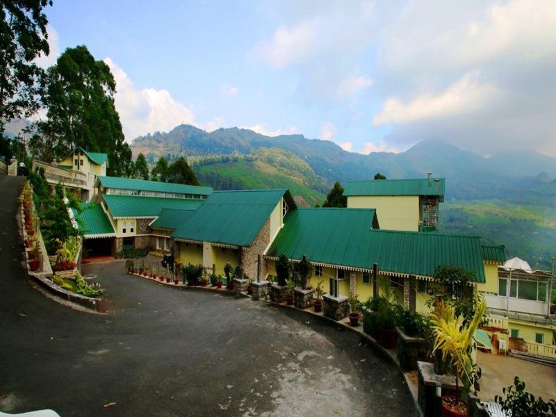 Devonshire Greens - The Leisure Hotel And Spa Munnar Exterior photo