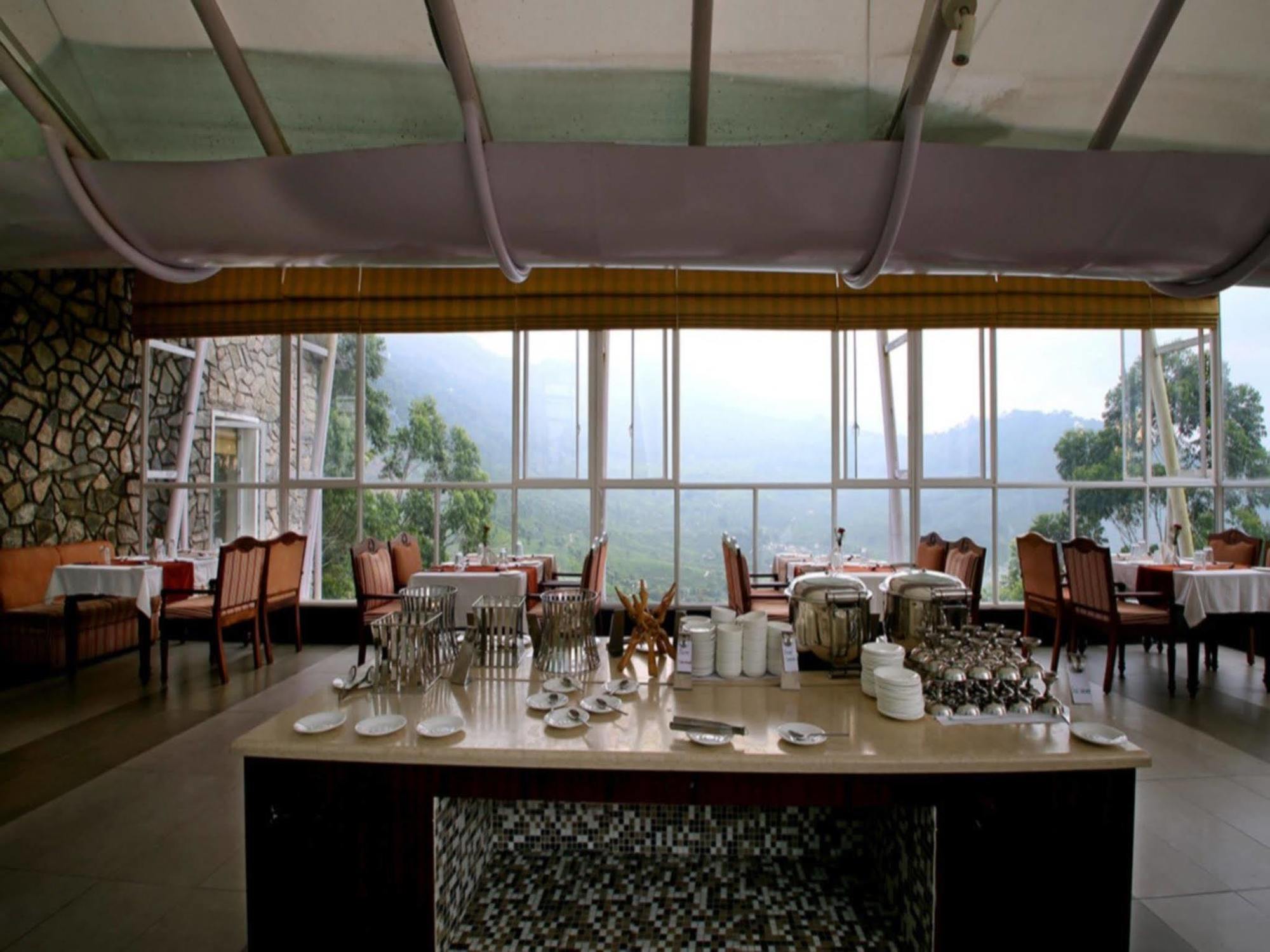 Devonshire Greens - The Leisure Hotel And Spa Munnar Exterior photo