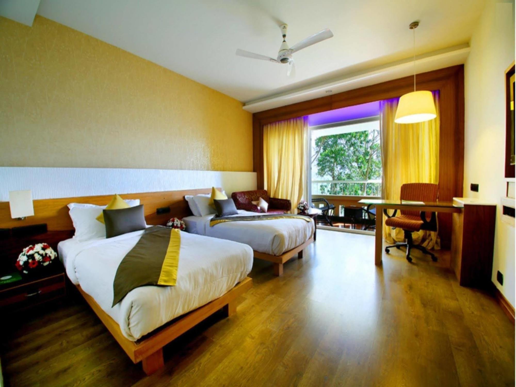 Devonshire Greens - The Leisure Hotel And Spa Munnar Exterior photo