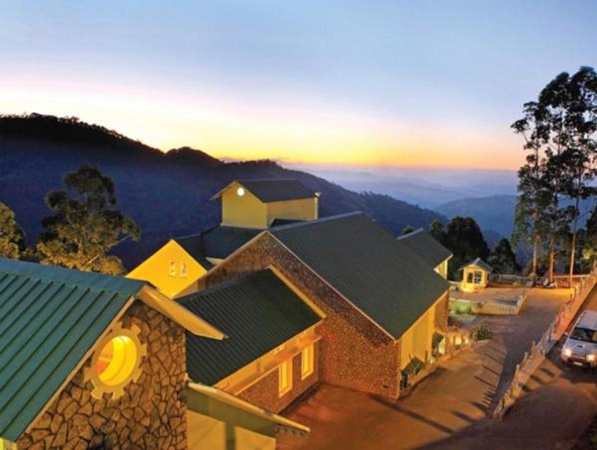 Devonshire Greens - The Leisure Hotel And Spa Munnar Exterior photo