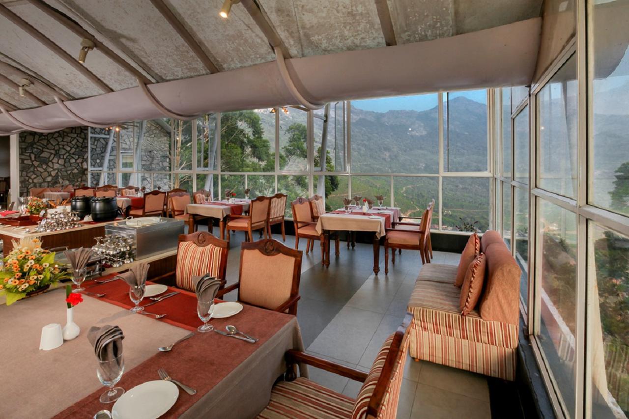 Devonshire Greens - The Leisure Hotel And Spa Munnar Exterior photo
