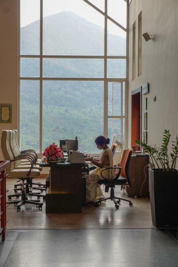 Devonshire Greens - The Leisure Hotel And Spa Munnar Exterior photo