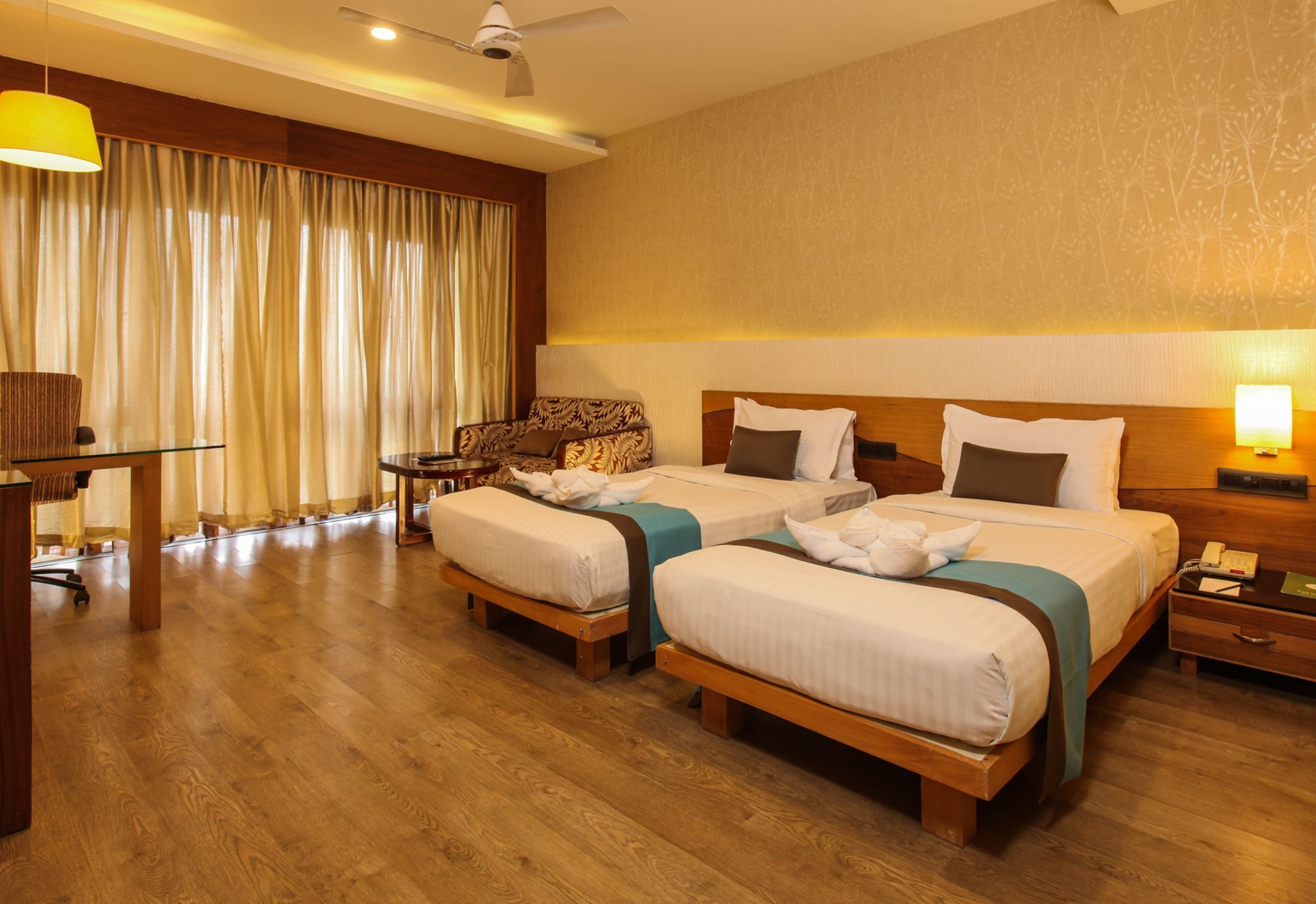 Devonshire Greens - The Leisure Hotel And Spa Munnar Exterior photo