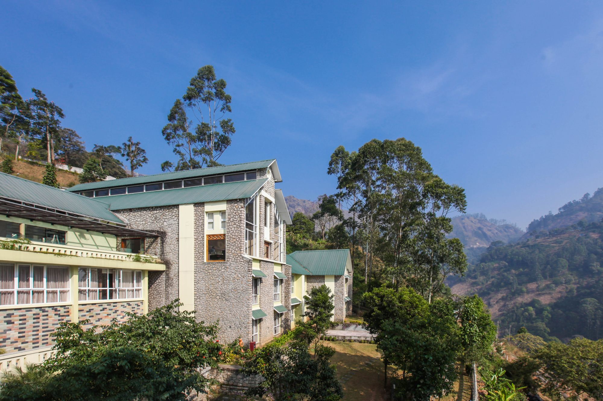 Devonshire Greens - The Leisure Hotel And Spa Munnar Exterior photo