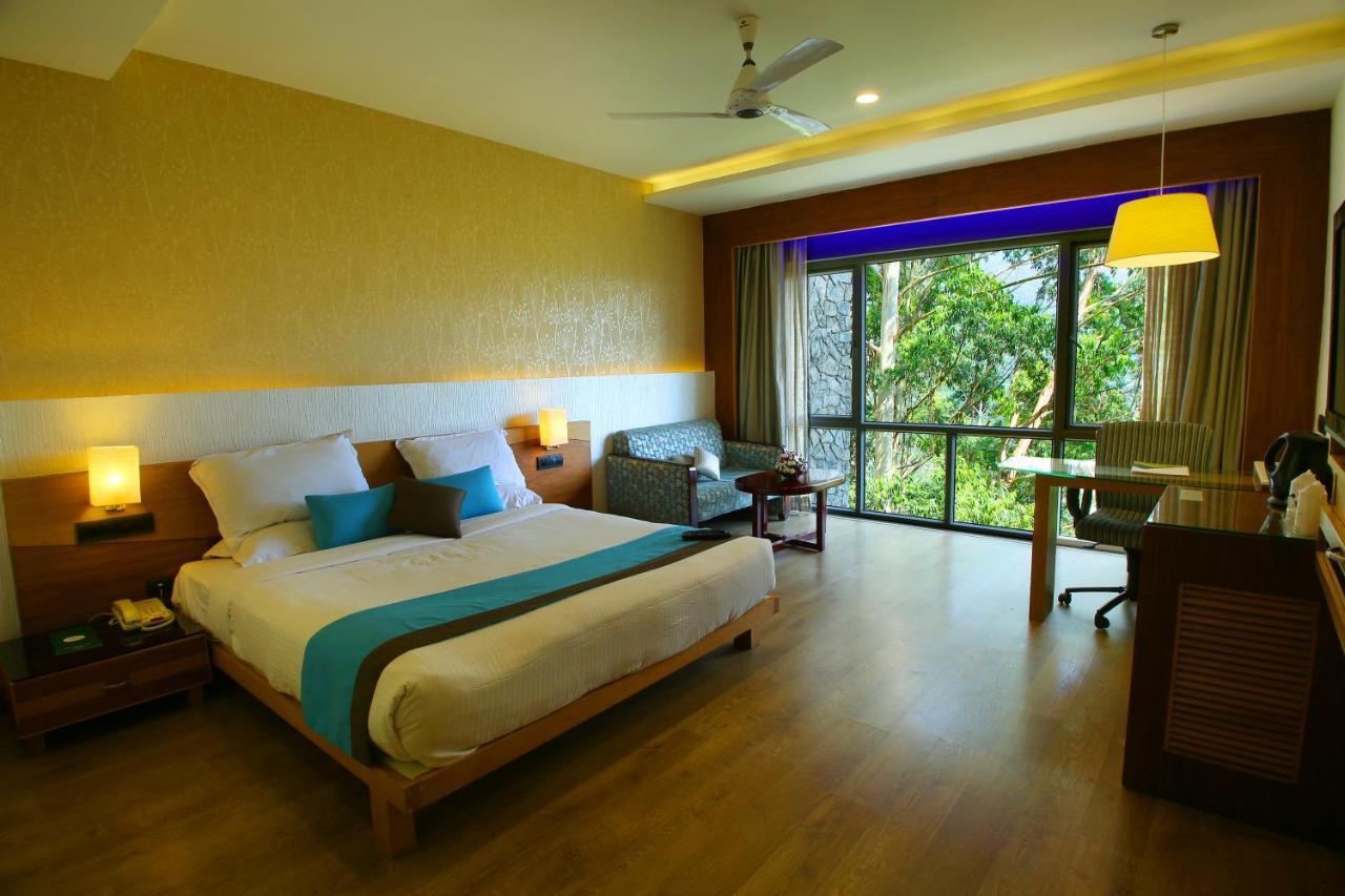 Devonshire Greens - The Leisure Hotel And Spa Munnar Exterior photo