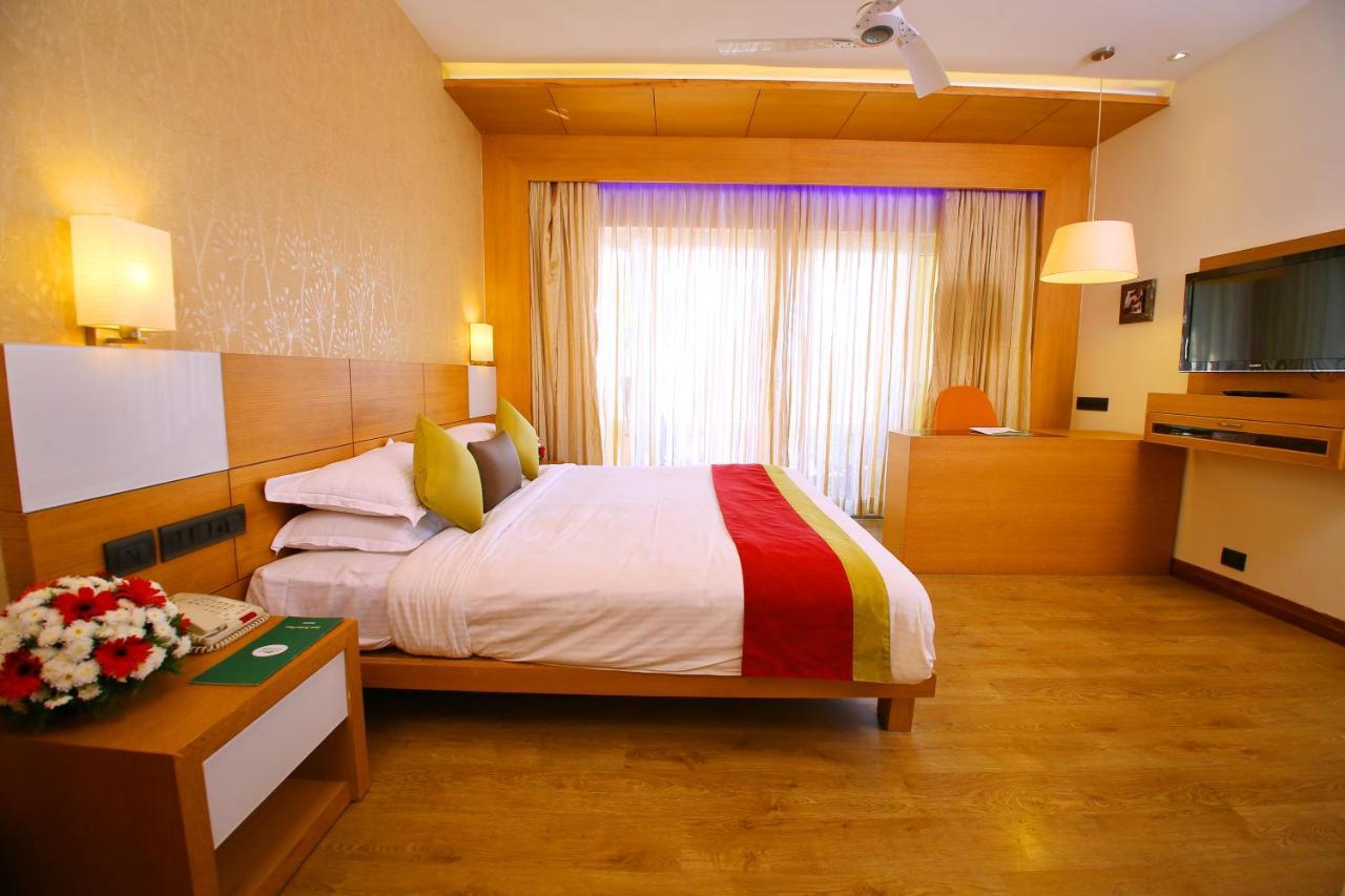 Devonshire Greens - The Leisure Hotel And Spa Munnar Exterior photo