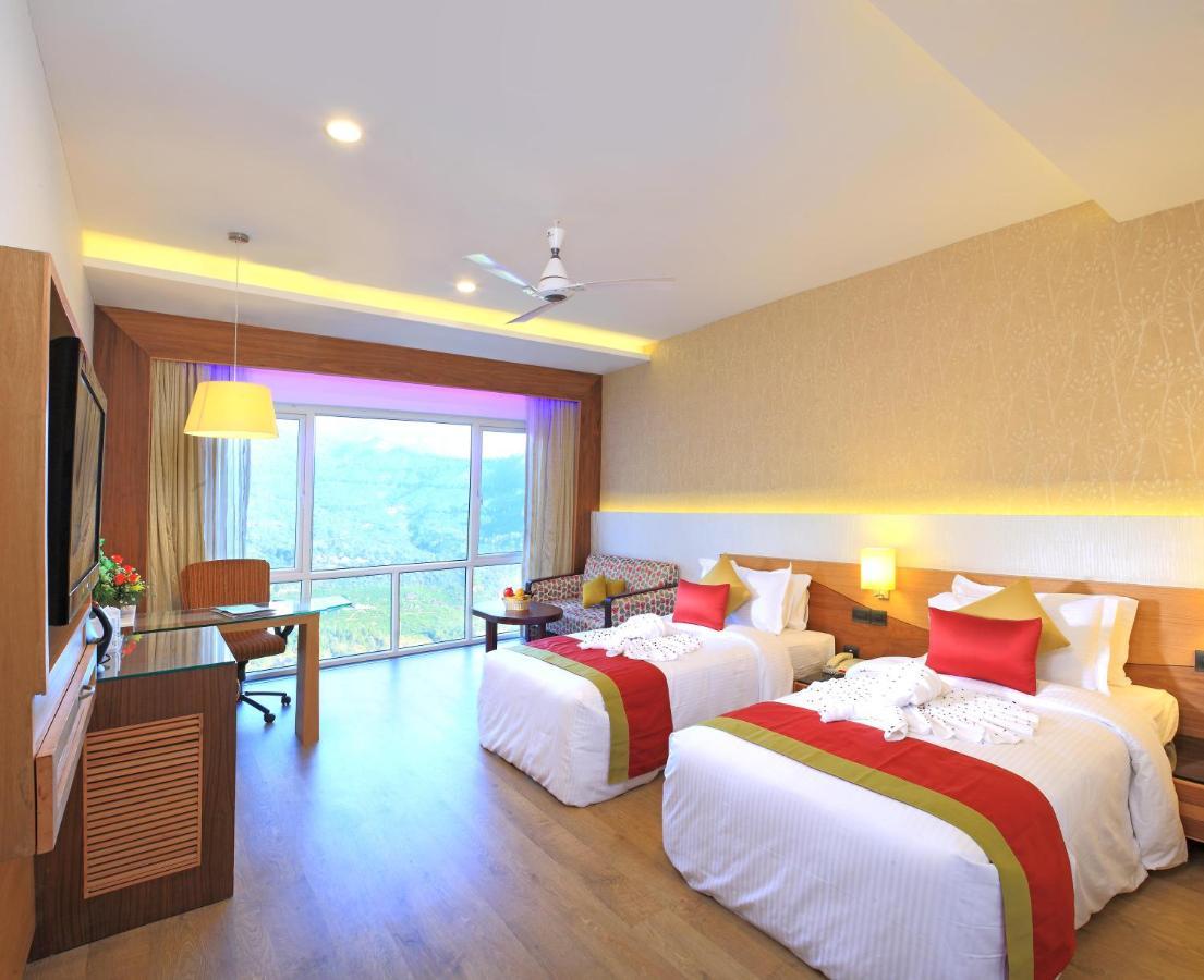 Devonshire Greens - The Leisure Hotel And Spa Munnar Exterior photo