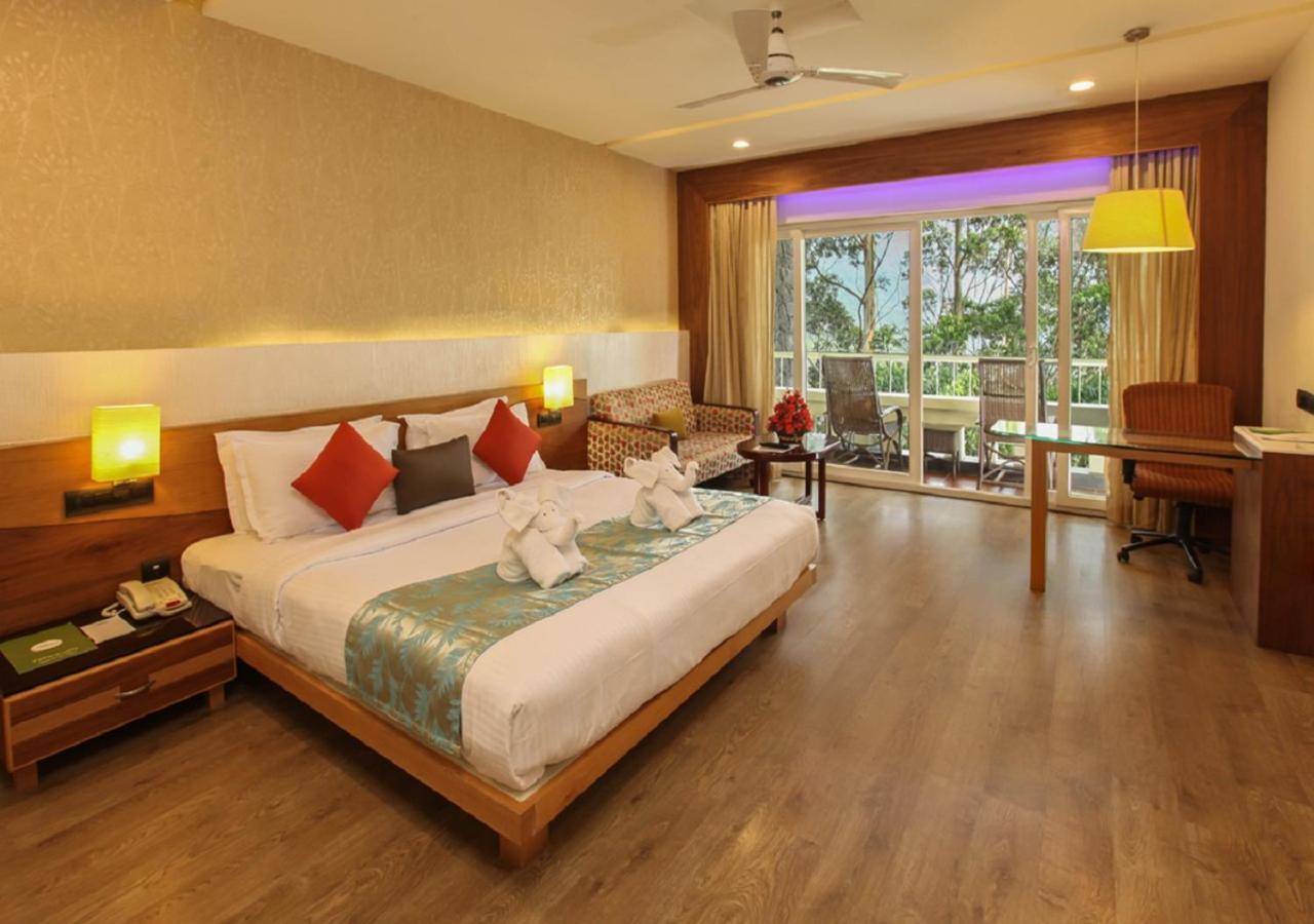 Devonshire Greens - The Leisure Hotel And Spa Munnar Exterior photo